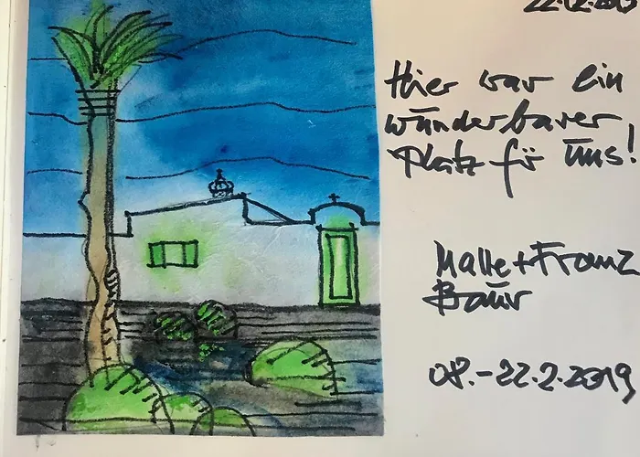 아파트 Casa Alegria Ii